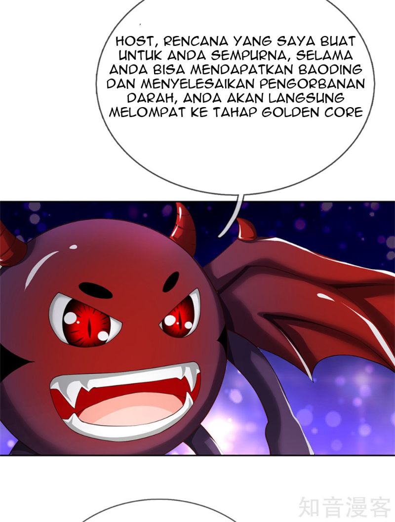 Immortal Daddy Xianzun Chapter 185 Gambar 20